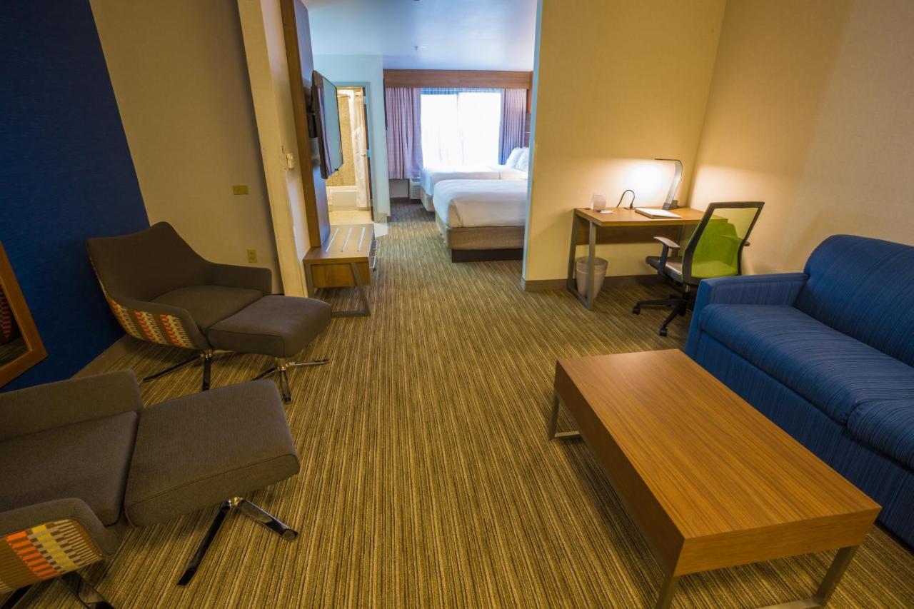 Holiday Inn Express Hotel & Suites Pasco-Tricities By Ihg Buitenkant foto