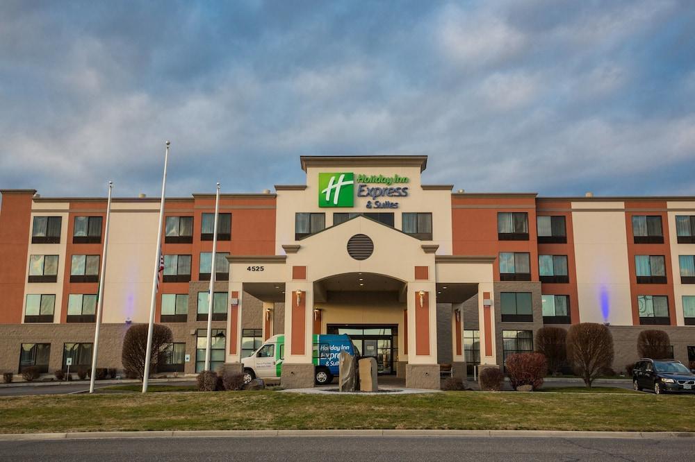 Holiday Inn Express Hotel & Suites Pasco-Tricities By Ihg Buitenkant foto