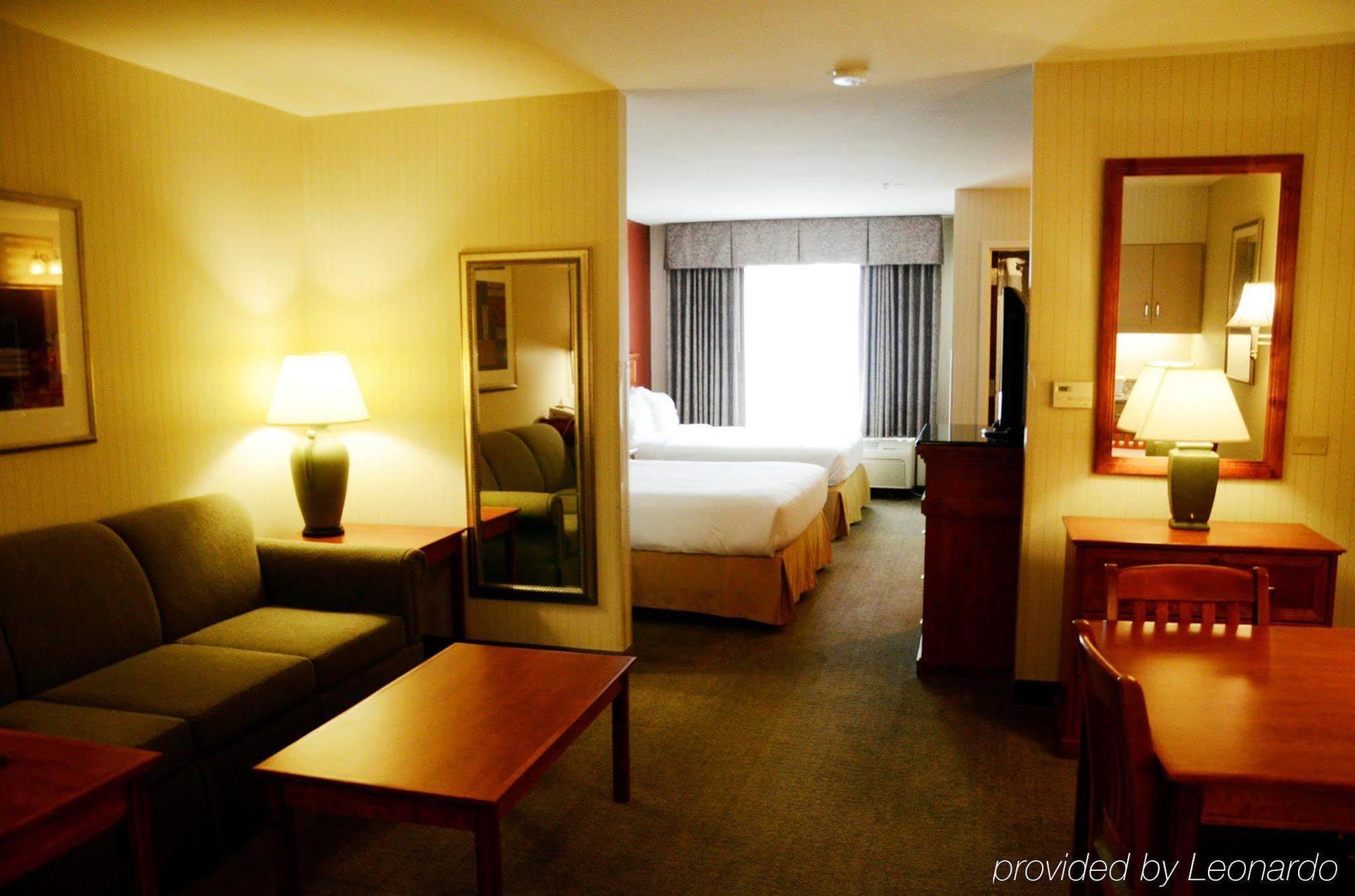 Holiday Inn Express Hotel & Suites Pasco-Tricities By Ihg Buitenkant foto