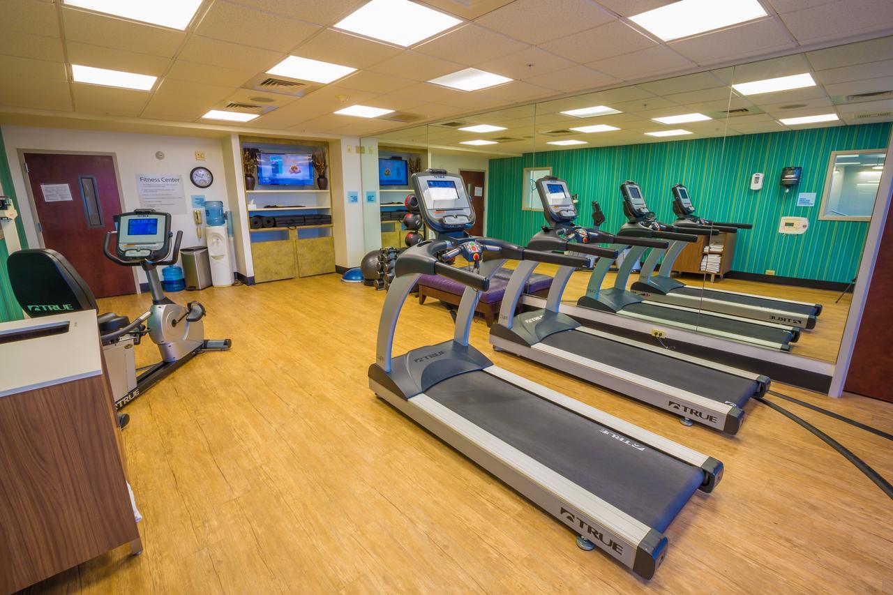 Holiday Inn Express Hotel & Suites Pasco-Tricities By Ihg Buitenkant foto