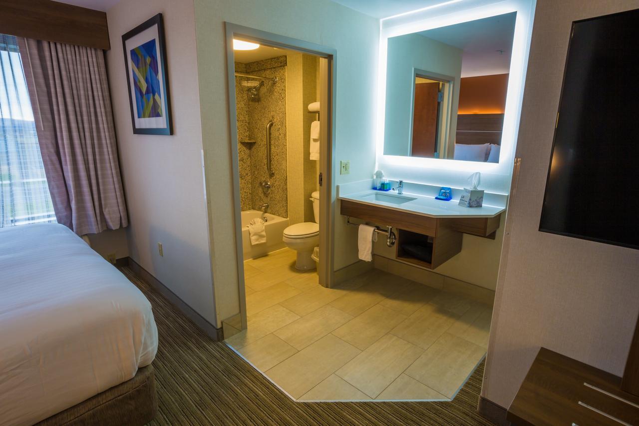 Holiday Inn Express Hotel & Suites Pasco-Tricities By Ihg Buitenkant foto