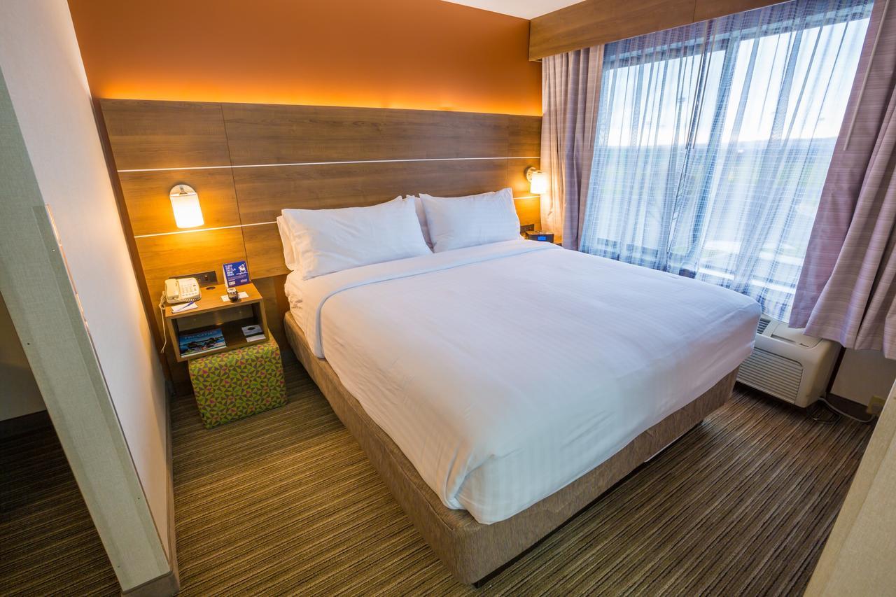 Holiday Inn Express Hotel & Suites Pasco-Tricities By Ihg Buitenkant foto