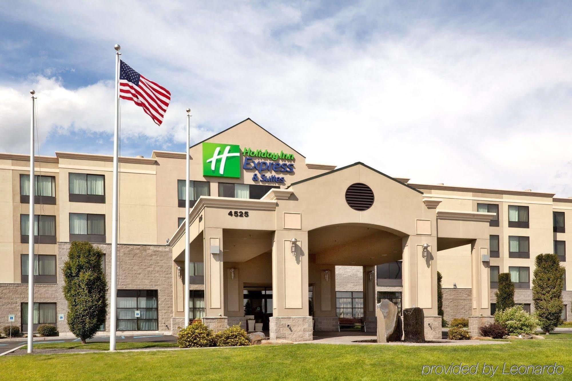 Holiday Inn Express Hotel & Suites Pasco-Tricities By Ihg Buitenkant foto