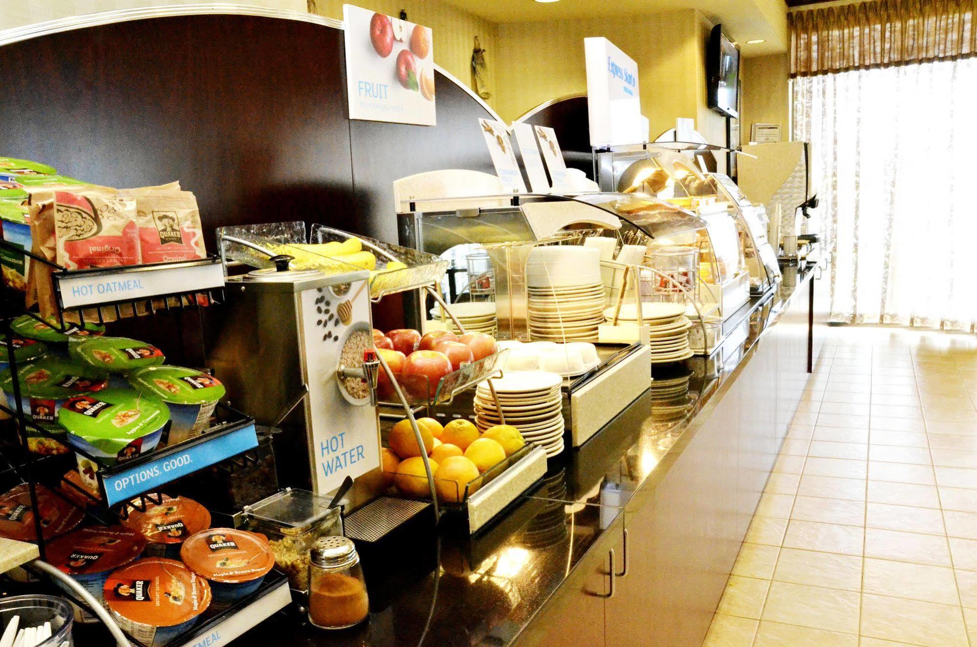 Holiday Inn Express Hotel & Suites Pasco-Tricities By Ihg Buitenkant foto