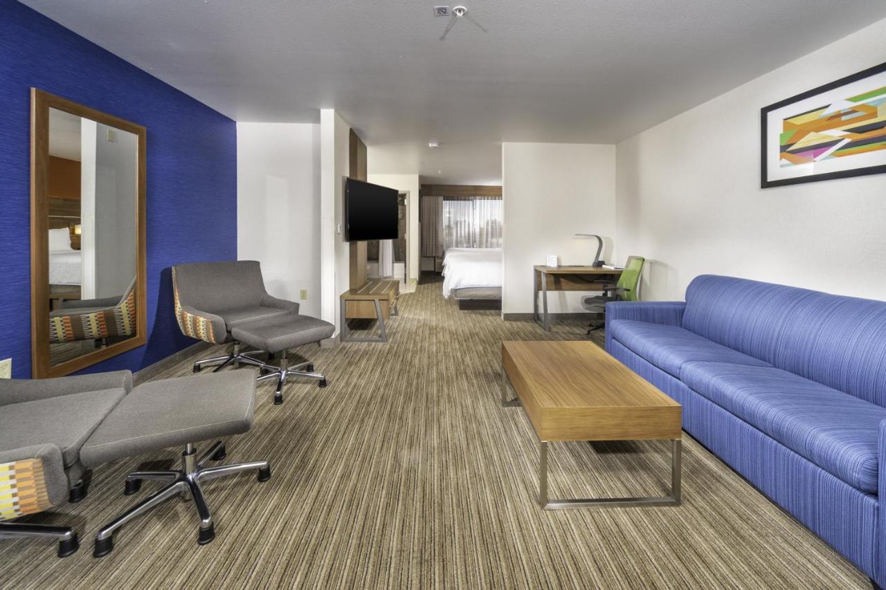 Holiday Inn Express Hotel & Suites Pasco-Tricities By Ihg Buitenkant foto