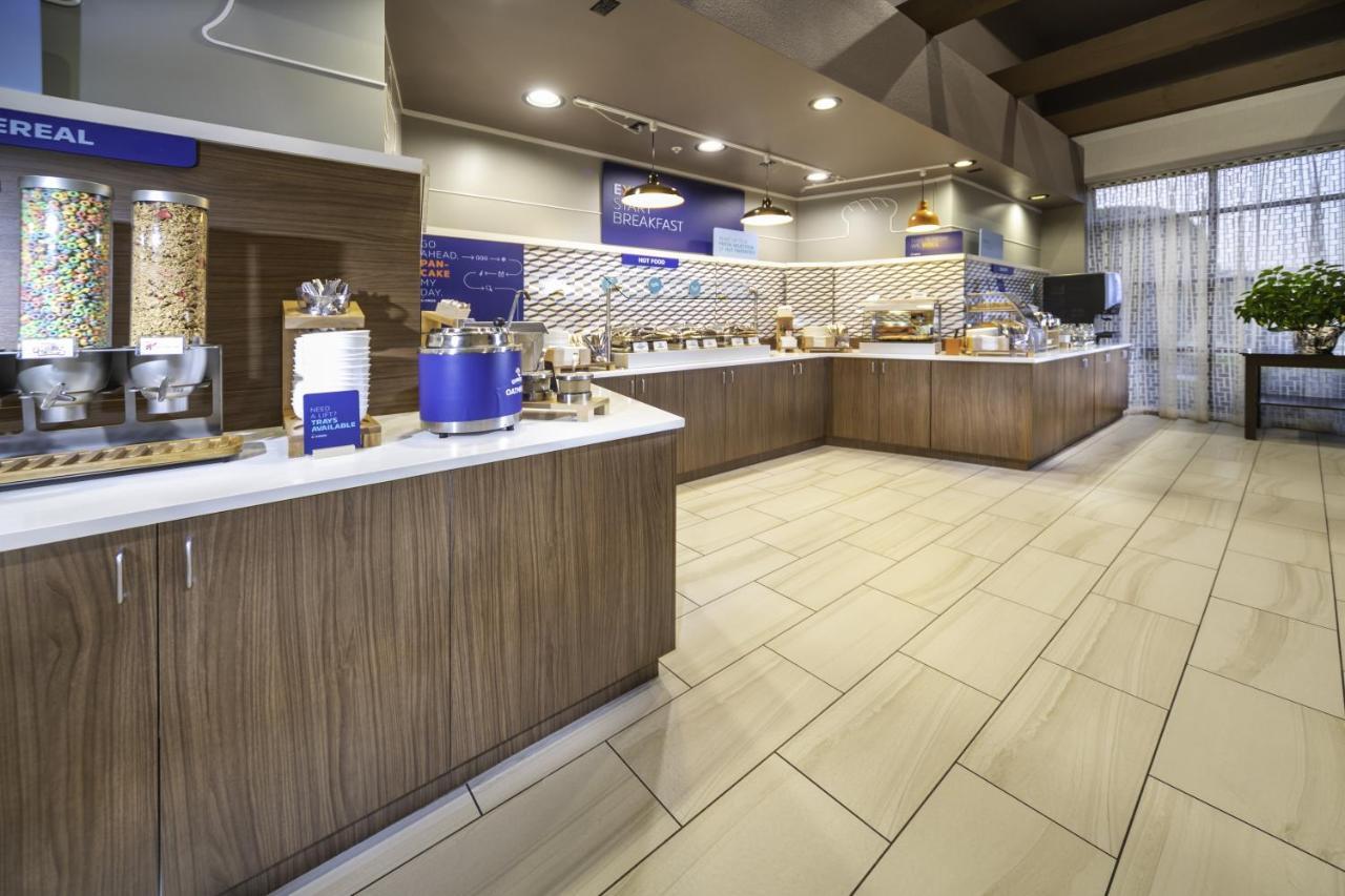 Holiday Inn Express Hotel & Suites Pasco-Tricities By Ihg Buitenkant foto