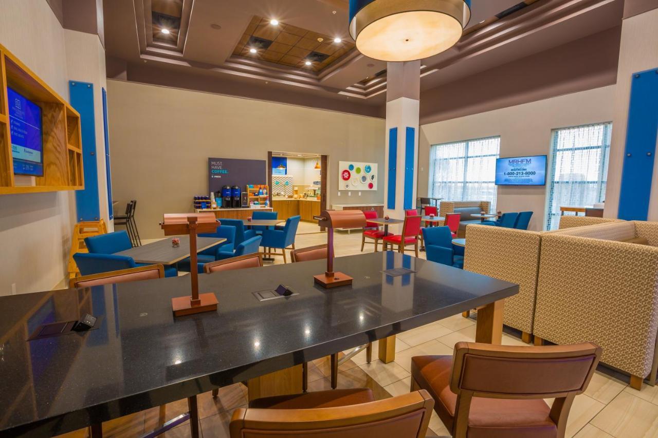 Holiday Inn Express Hotel & Suites Pasco-Tricities By Ihg Buitenkant foto