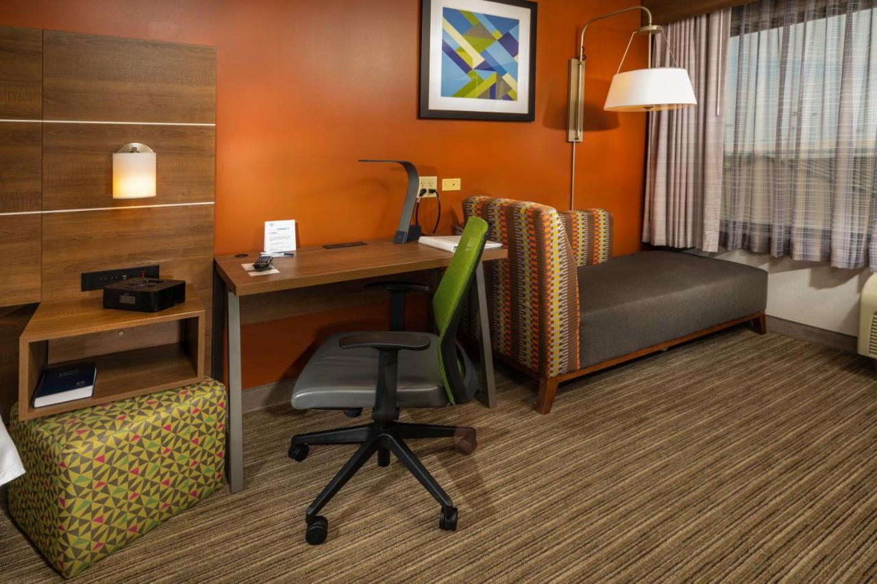 Holiday Inn Express Hotel & Suites Pasco-Tricities By Ihg Buitenkant foto