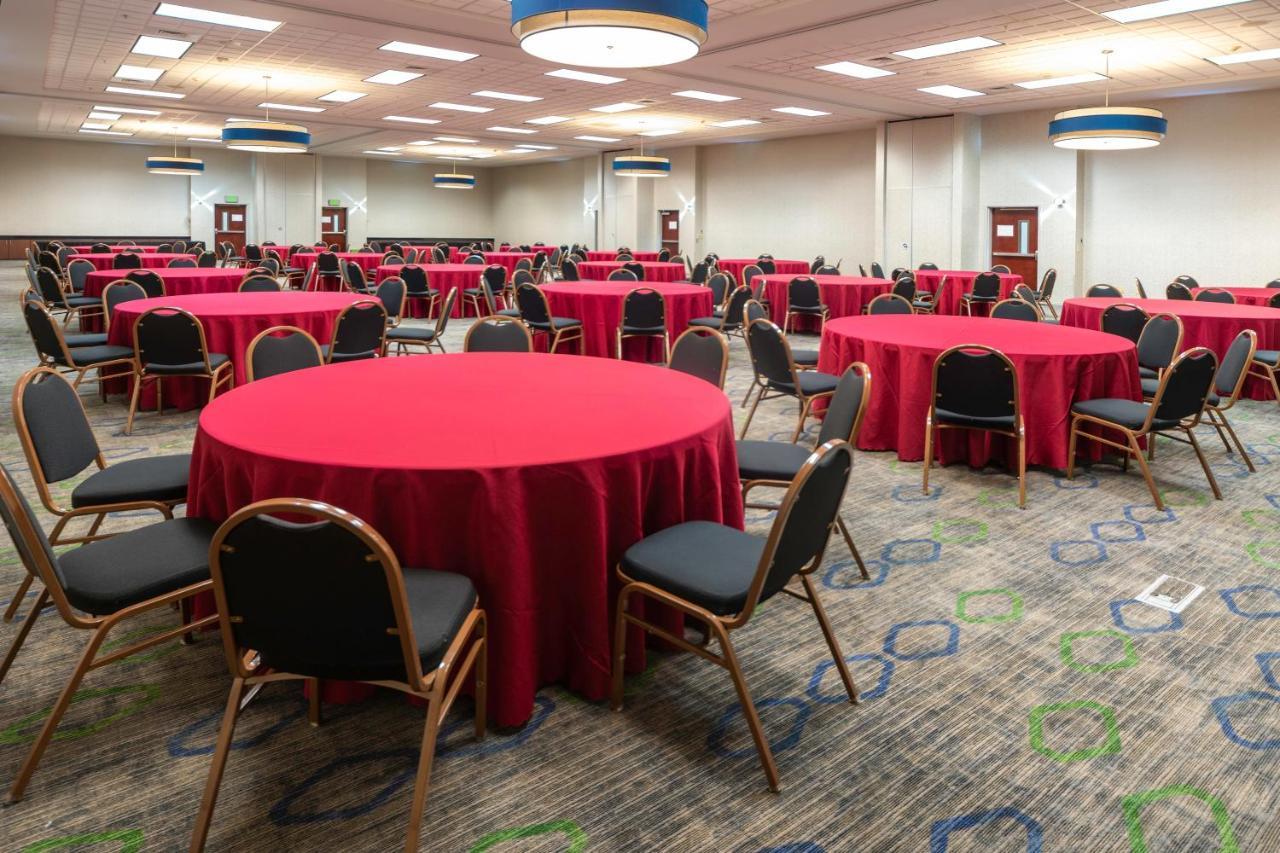 Holiday Inn Express Hotel & Suites Pasco-Tricities By Ihg Buitenkant foto