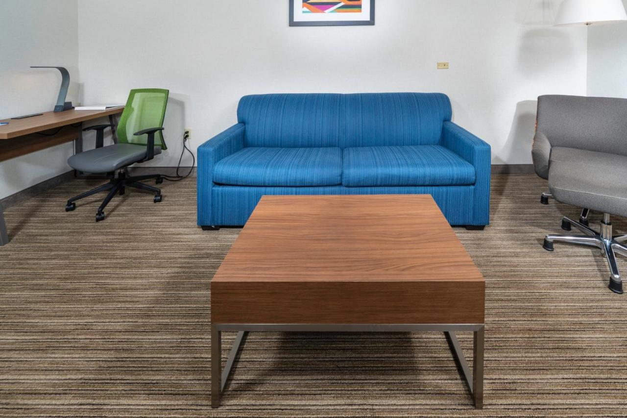 Holiday Inn Express Hotel & Suites Pasco-Tricities By Ihg Buitenkant foto