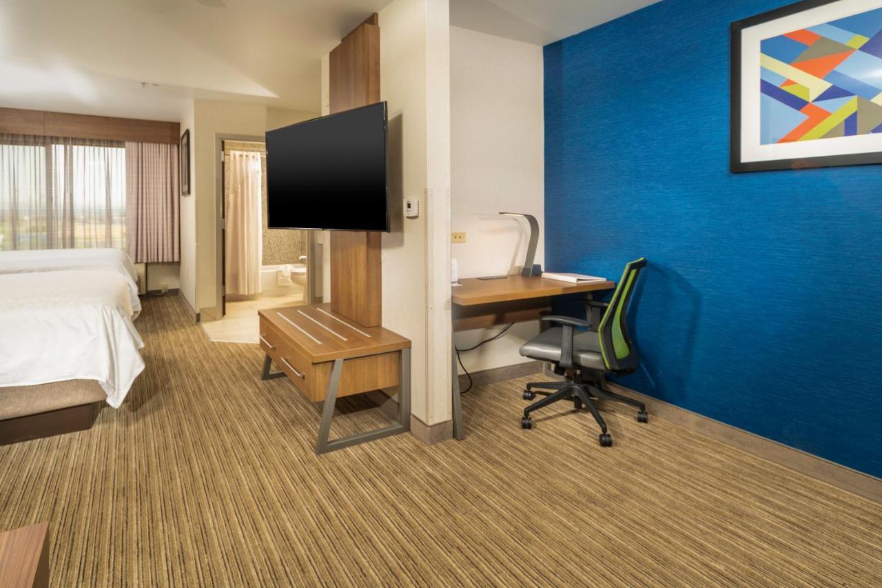 Holiday Inn Express Hotel & Suites Pasco-Tricities By Ihg Buitenkant foto