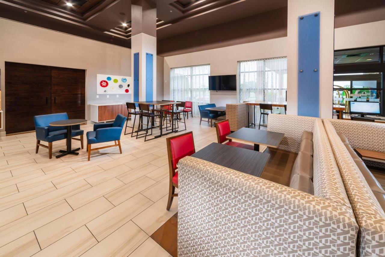Holiday Inn Express Hotel & Suites Pasco-Tricities By Ihg Buitenkant foto