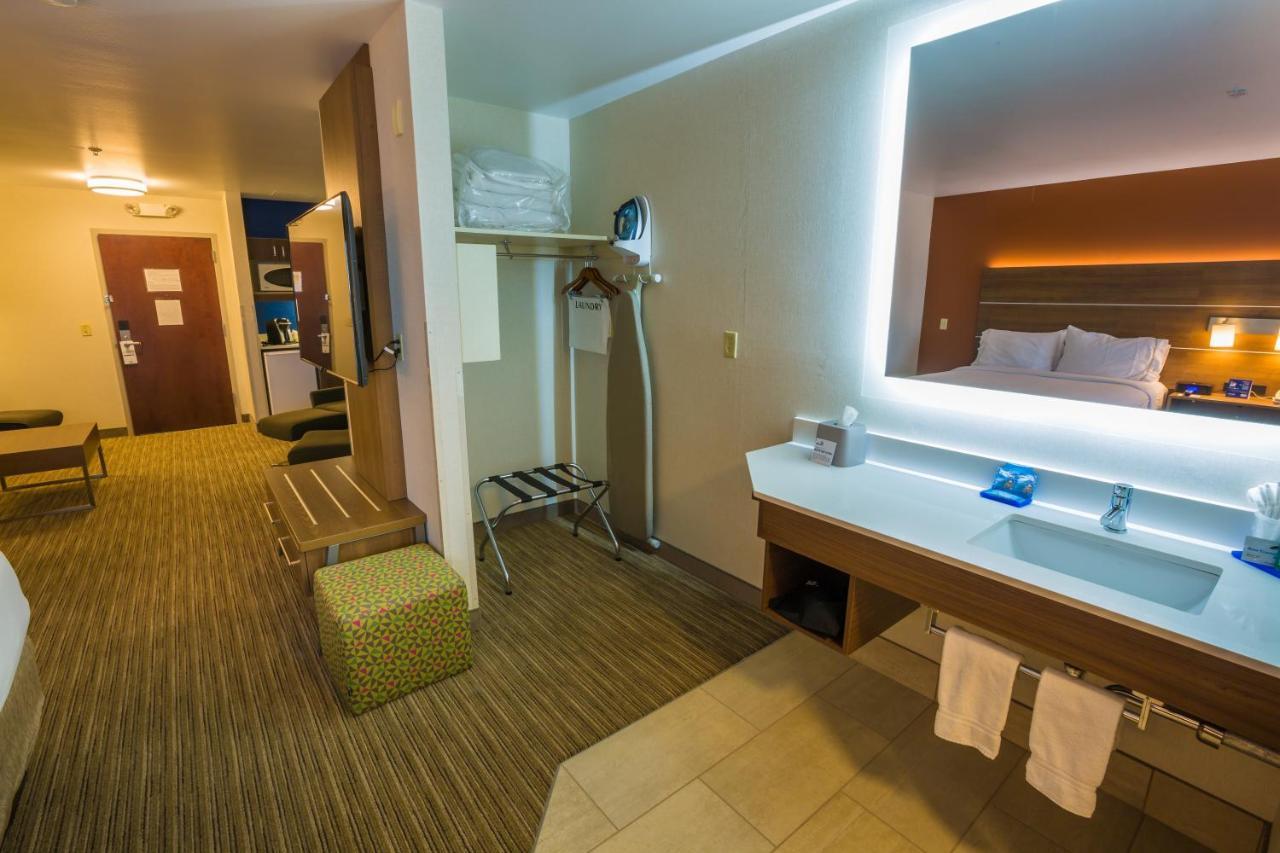 Holiday Inn Express Hotel & Suites Pasco-Tricities By Ihg Buitenkant foto