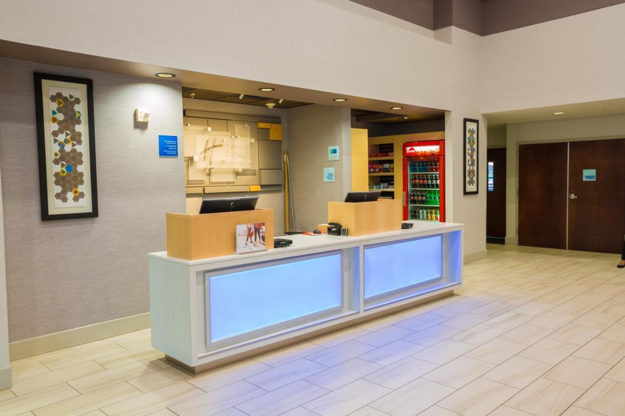 Holiday Inn Express Hotel & Suites Pasco-Tricities By Ihg Buitenkant foto