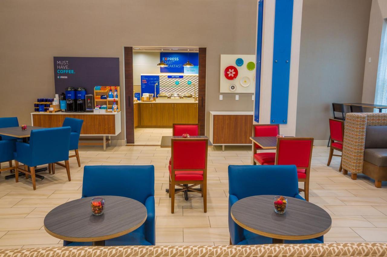 Holiday Inn Express Hotel & Suites Pasco-Tricities By Ihg Buitenkant foto