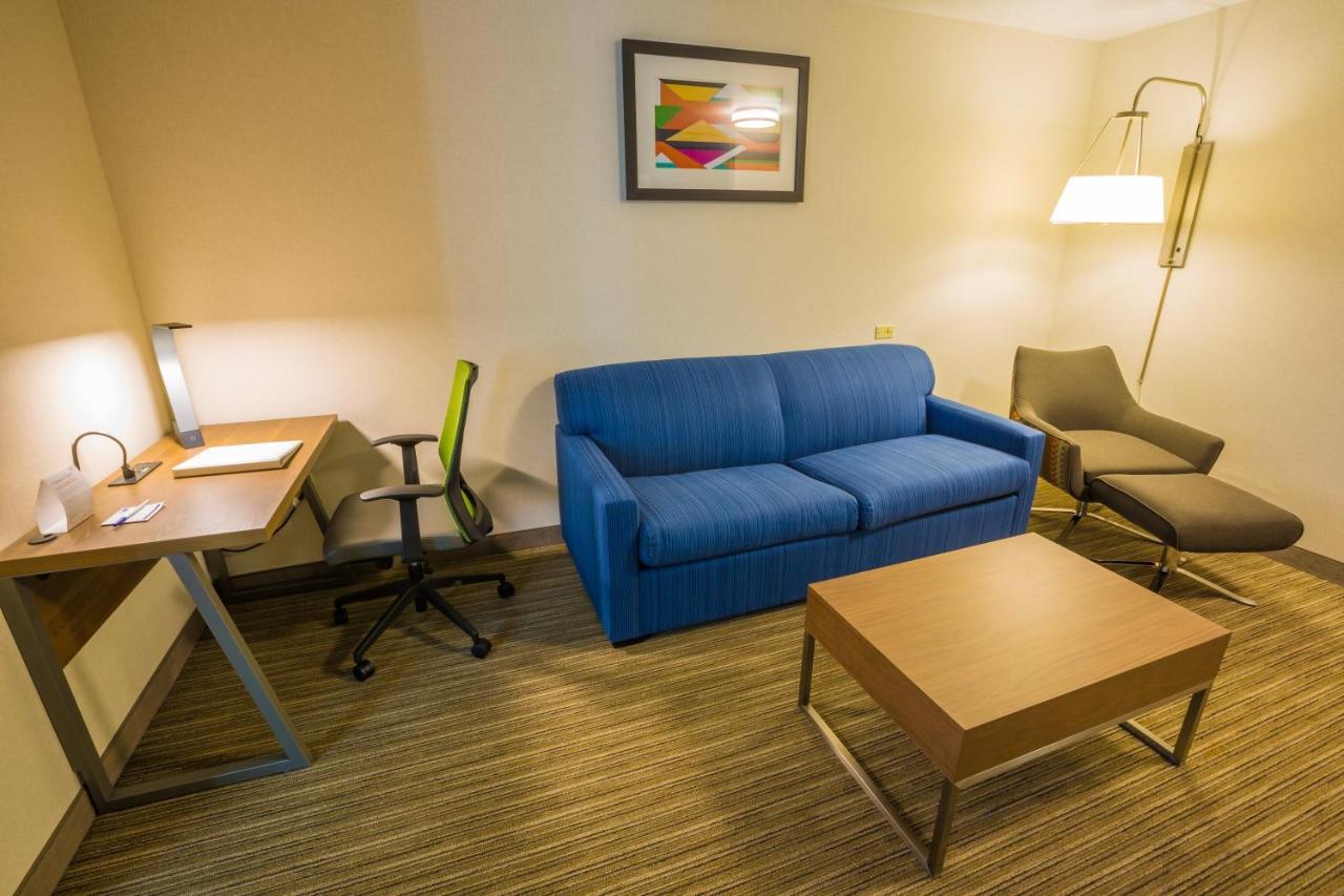 Holiday Inn Express Hotel & Suites Pasco-Tricities By Ihg Buitenkant foto