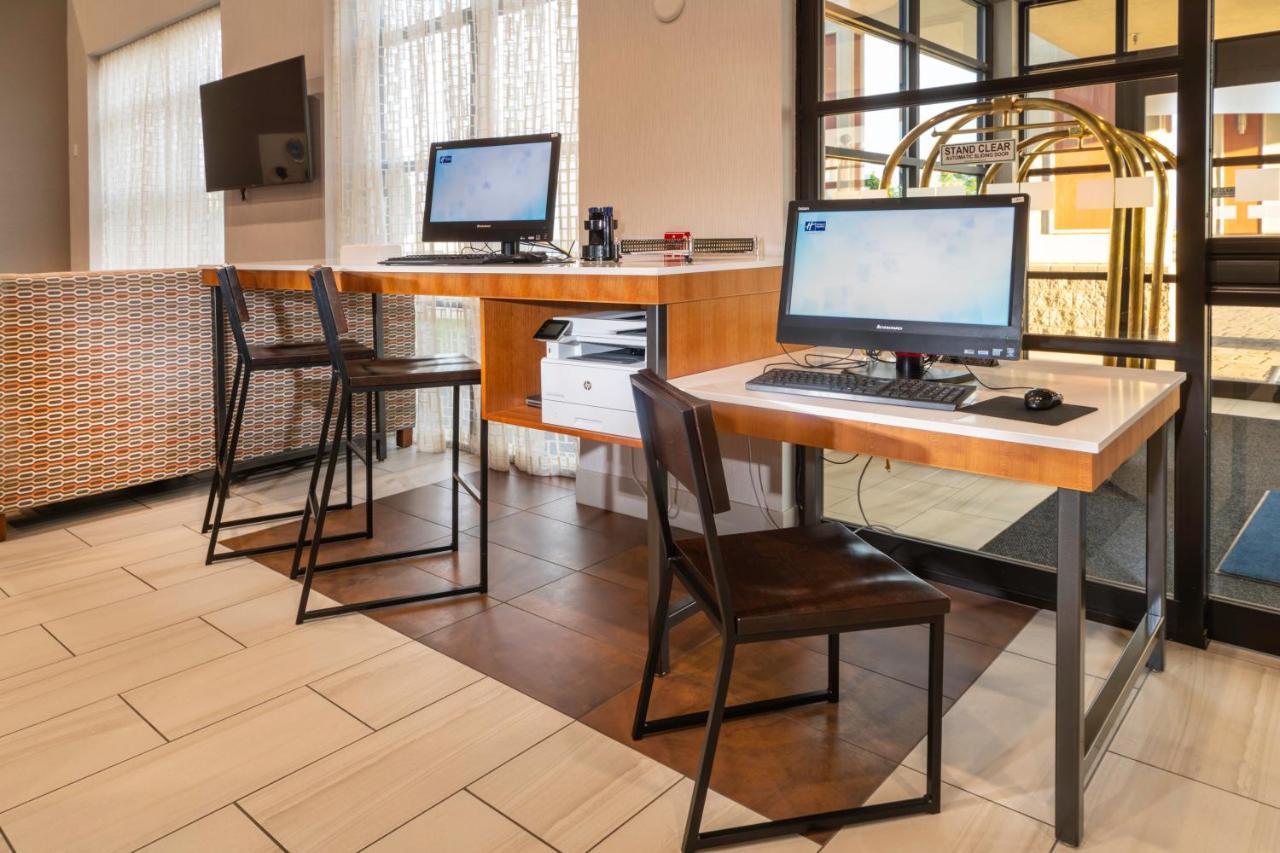 Holiday Inn Express Hotel & Suites Pasco-Tricities By Ihg Buitenkant foto