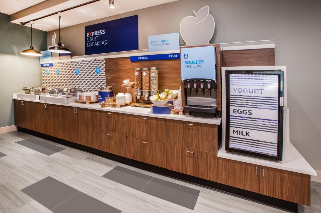 Holiday Inn Express Hotel & Suites Pasco-Tricities By Ihg Buitenkant foto