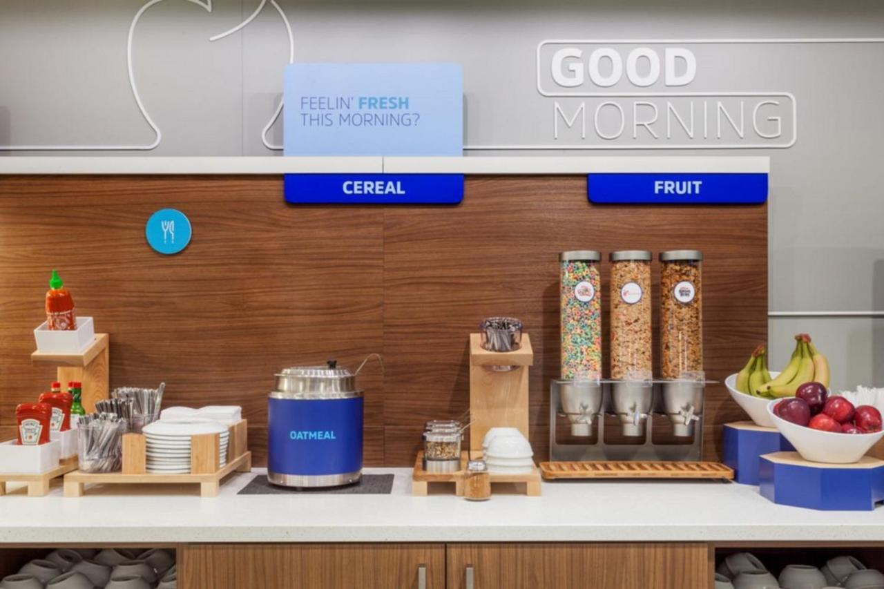Holiday Inn Express Hotel & Suites Pasco-Tricities By Ihg Buitenkant foto