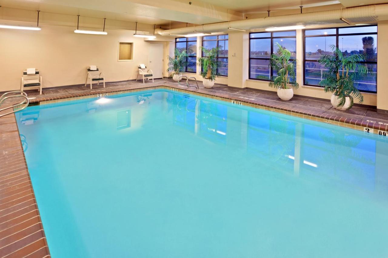 Holiday Inn Express Hotel & Suites Pasco-Tricities By Ihg Buitenkant foto